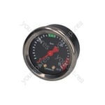 Gaggia Coffee Machine Pressure Gauge  Pump &#248; 49 Mm 0&#247;15 Bar