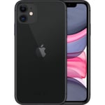 Iphone 11 64GB Black (B)