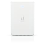 UBIQUITI Ubiquiti UniFi 6 In-Wall WiFi 6 Access Point - U6-IW (No PoE Injector)