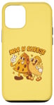 Coque pour iPhone 12/12 Pro Mac N cheese / Macaroni & Cheese / Mac and Cheese