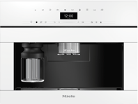 Miele - CVA 7440 BriliantHvit – Kaffemaskiner