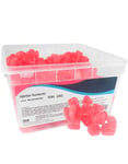 2 kg Sugarfree Hearts - Sukkerfri Hjerteformet Vingummi