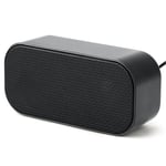 Portable USB Computer Speaker Pc Speaker -In-  Sound Bar Stereo Sound for3033