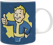 ABYStyle Fallout mugg (Vault Boy Blue)