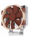 Noctua NH-U14S DX-4189 - CPU-ilmanjäähdytin - Max 25 dBA