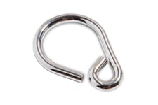 DW Delta II Wire Rocker Triangle Hook - Chrome - Chrome