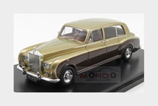 1:43 Neoscale Rolls Royce Phantom Vi Ewb Rhd 1968 Gold Brown NEO45341 Modellino