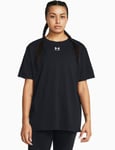 Campus Oversize Short Sleeve - Black/White - S