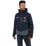 ROSSIGNOL Hero Blackside Jkt M - Noir taille L 2025