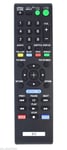 Replacement Remote Control for Sony BLU RAY DISC PLAYER BDP-S580 / BDPS580