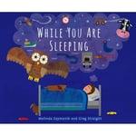 While You Are Sleeping (häftad, eng)