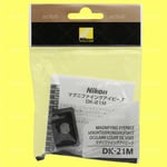 Nikon DK-21M Magnifying Eyepiece for D7500 D7200 D7100 D7000 D780 D750 D610 D600