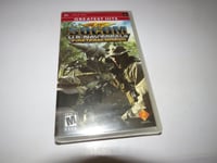 U.S. NAVY SEALS FIRETEAM BRAVO SOCOM - PSP  new sealed ntsc