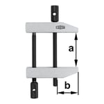 Serre-joint à vis parallèle PA 36/19