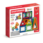 MAGFORMERS ® Basic 42 Sett