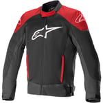 Mc-Jacka alpinestars - Mc jacka t sp x superair svart röd xl polyester