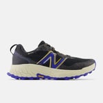 New Balance Fresh Foam X Trail Hierro GTX v7 Dame 39 - Svart Terrengsko til Løping