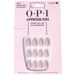 OPI xPRESS/ON French Press Kit Salon Manucure - Don’t Bossa Nova Me Around