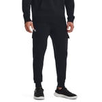 Under Armour Mens Rival Fleece Cargo Joggers