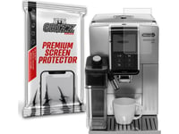 Grizzglass Folia Matowa Grizzglass Paperscreen Do Delonghi Ecam 370.95.T 1450