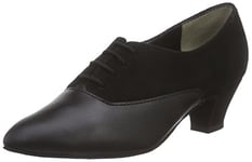 Diamant Diamant Damen Trainerschuhe 060-047-070, shoes femmes - Noir - Noir, 39 1/3 EU (6 UK)