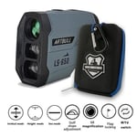 650M - ARTBULL ? télémètre Laser de Golf, Télescope de chasse avec drapeau à verrou de pente, Distancemètre L