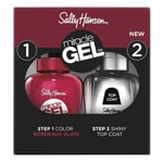 Sally Hansen Miracle Gel - Nails Box 940