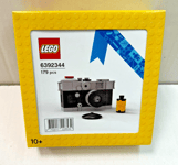 Lego Promotional: Vintage Camera 6392344 - Brand New Sealed Rare Retro VIP