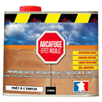 Arcane Industries - Imperméabilisant hydrofuge effet mouillé oléofuge anti tache sol mur façade arcafuge effet mouillé - 1 l (jusqu'à 10m²)