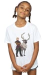 Frozen 2 Sven And Kristoff Cotton T-Shirt