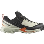 Salomon X Ultra Alpine GTX lave tursko dame Celadon Tint/Black/Red/Orange 476864 40 2/3 2024