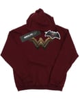 DC Comics Boys Wonder Woman Logo Hoodie - 5-6 Years