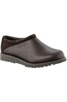 Aigle Homme BASILO High Sabot, Dark Brown, 40 EU