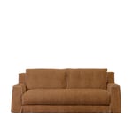 Gervasoni - Loll 12 - Linum Caramel - Seam 1500 - Soffor - Paola Navone - Brun