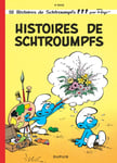 Les Schtroumpfs - Tome 8 - Histoires de Schtroumpfs (BD)