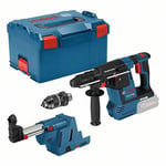 Bosch Akku-bohrhammer Gbh 18v-26f