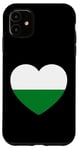 Coque pour iPhone 11 Styria Love Autriche