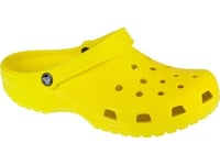 Crocs Crocs Classic 10001-76M Żółte 38/39