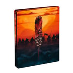 SOLDIER BLUE (CULT CLASSICS) 4K ULTRA HD STEELBOOK