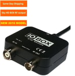 NEW IO LINK / SYNC / BOX RF MODULATOR OUTPUT BOX USE WITH MAGIC EYE FOR SKY HD