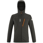 MILLET Magma Shield Hoodie Gris S 2025 - *prix inclut le code BLACK