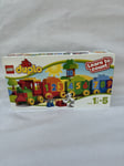 LEGO DUPLO: Number Train Learn To Count (10558)