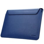 DPOB MacBook Sleeve 13" Ultra Thin Waterproof and Shockproof Magnetic Case for M