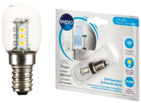 Genuine WHIRLPOOL WPRO Refrigerator & Freezer Light Bulb Lamp LED  C00496774