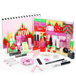 Makeup Gift Set Xmas Surprise Gift Box Cosmetics Calendar Blind Box  Christmas