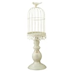 Vintage Bird Cage Candle Holder Wedding Table Decoration Props Wedding7260