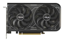 ASUS Dual GeForce RTX 4060 V2 OC Edition 8GB GDDR6 PCIe 4.0 DLSS 3 HDMI 2.1a DisplayPort 1.4a