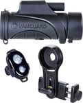 Vanguard Vesta 8320M Monocular With Smartphone Digiscope Adaptor