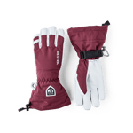 Alpine Glove Army leather Heli ski - 5 finger 24/25, lasketteluhanskat