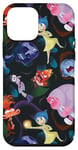 Coque pour iPhone 12 mini Disney and Pixar’s Inside Out 2 Painterly Emotions